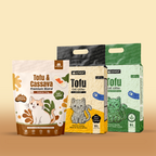 Mysacat Tofu Cat Litter — Triple Pack Bundle