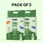 Tofu Cat Litter