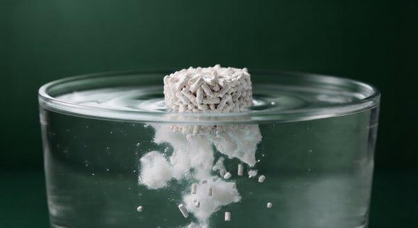 Flushable Formula